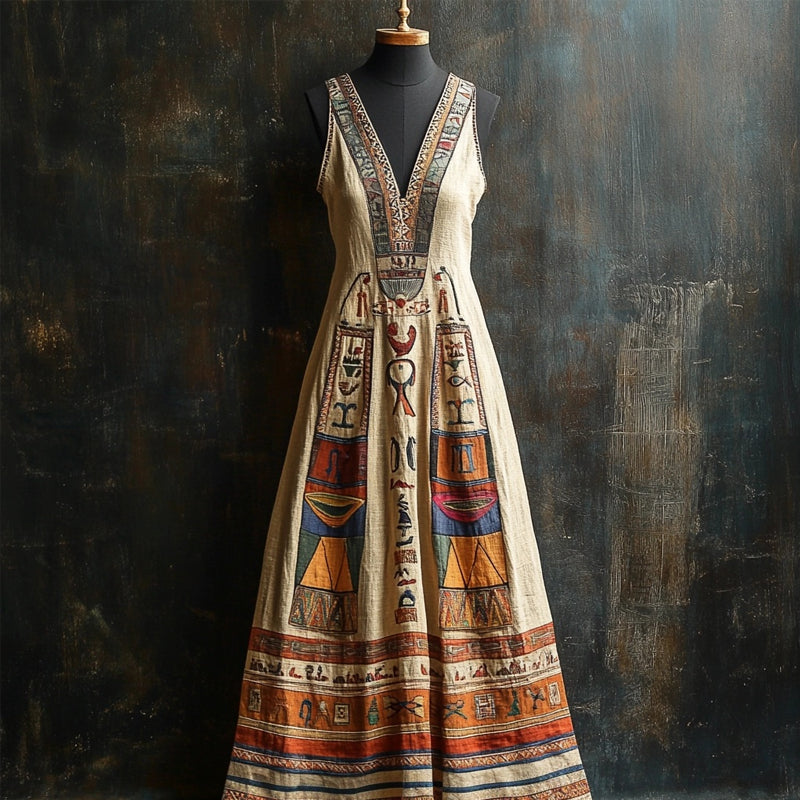 Robe inspiration vintage