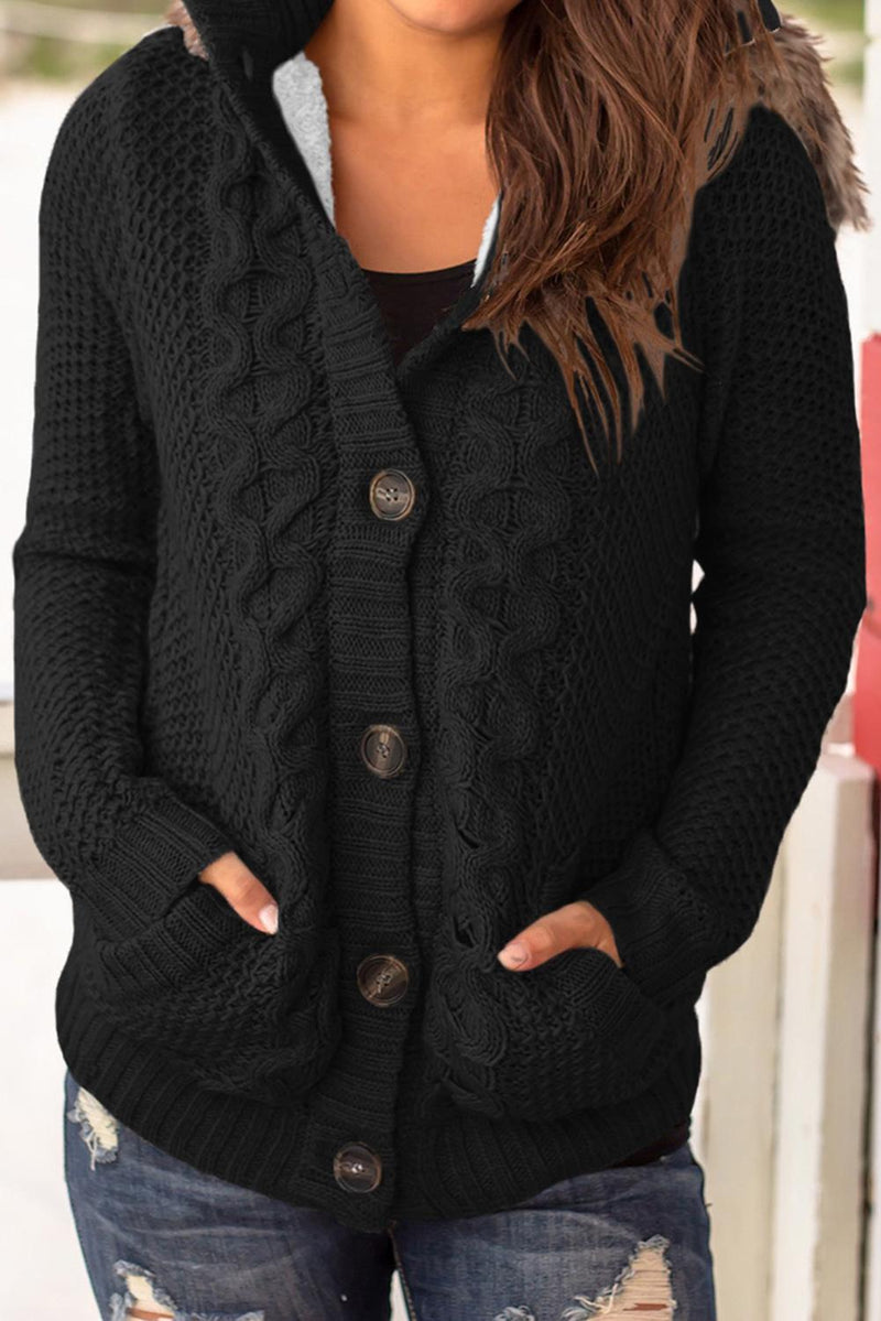 Pull vintage classique