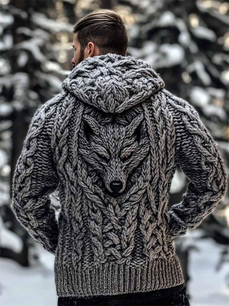 Cardigan au design gracieux