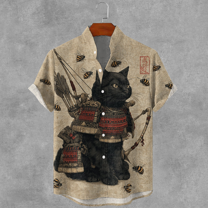 Chemise au design gracieux