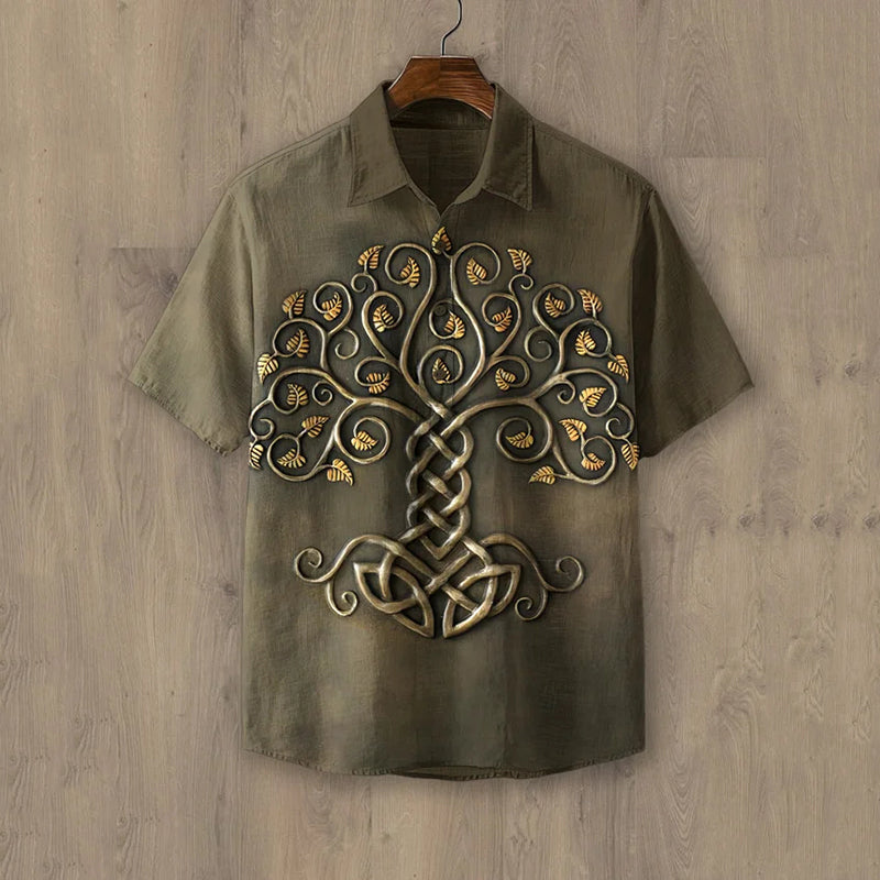 Chemise vintage classique