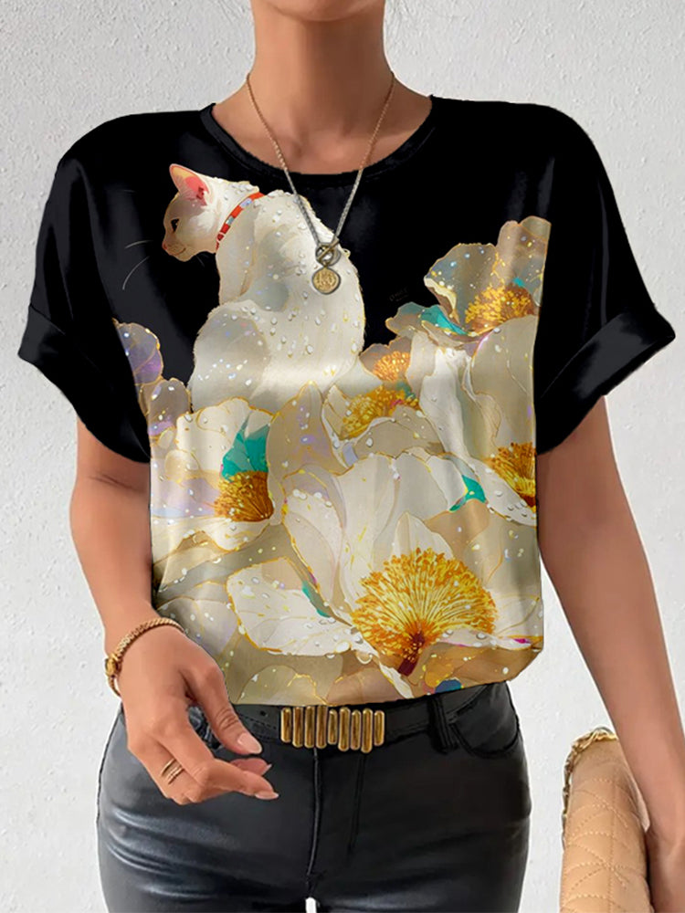 Chemise au design élégant