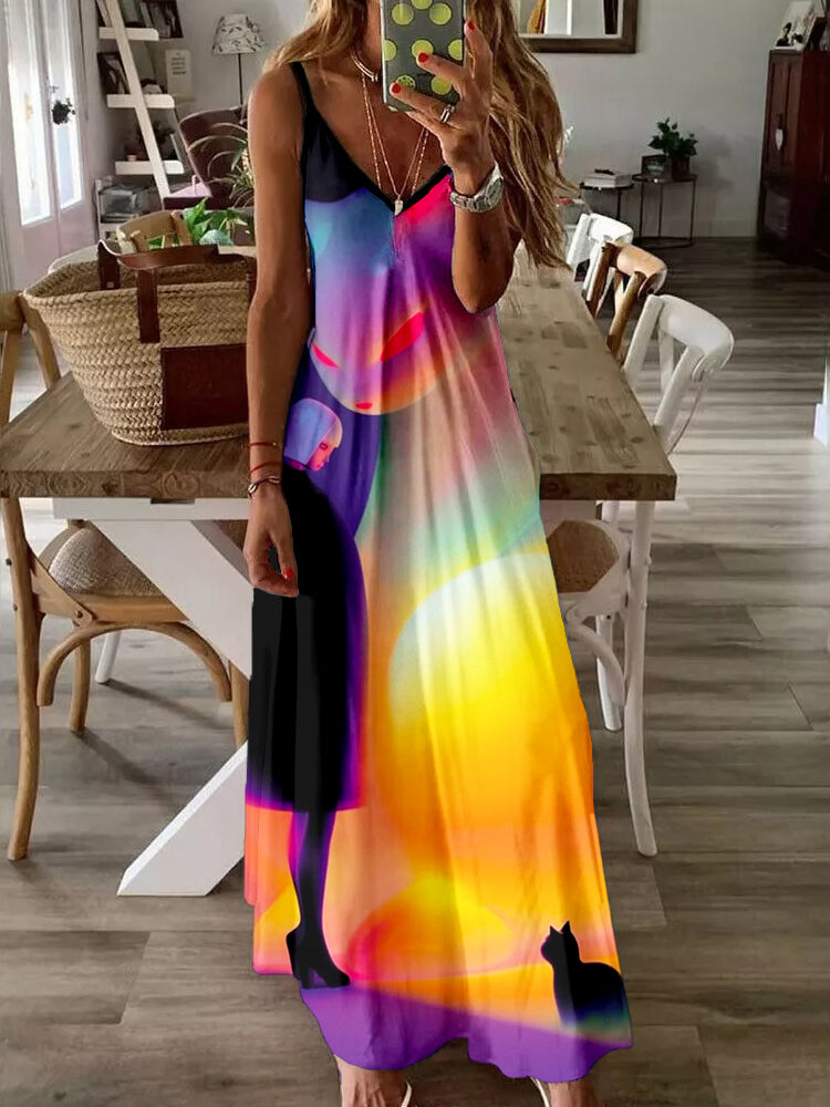 Robe au design gracieux