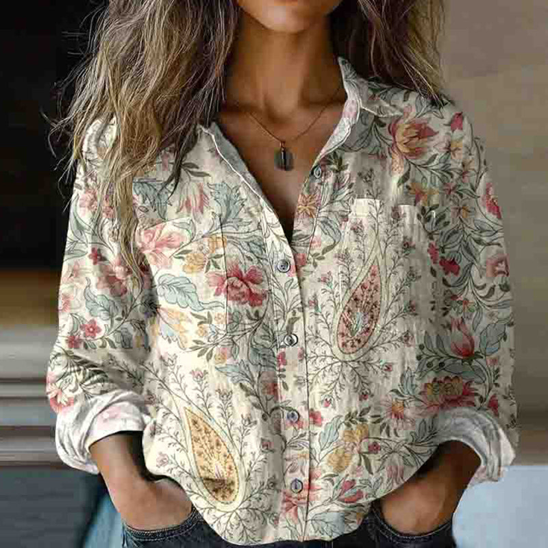 Chemise au design élégant