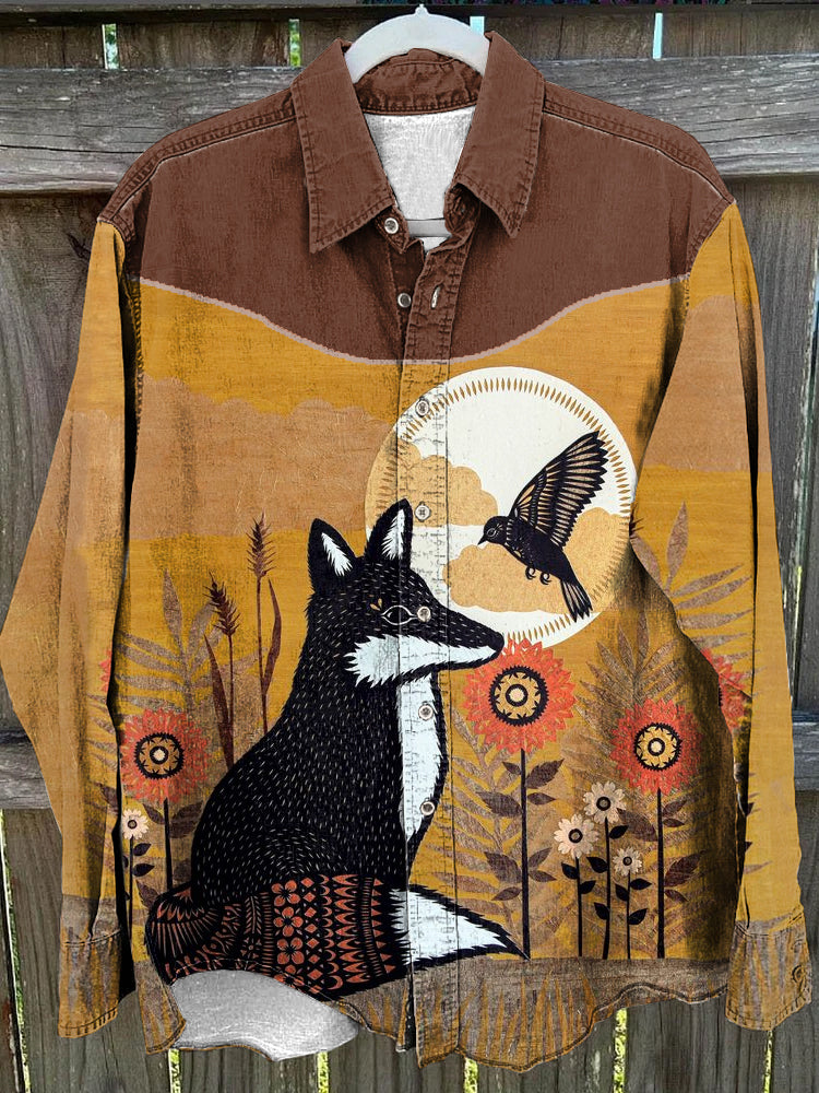Chemise au design élégant
