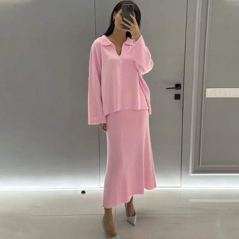 Pull au style vintage intemporel