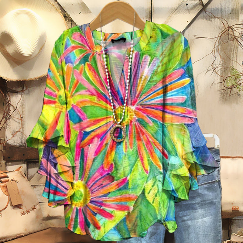 Chemise au design élégant
