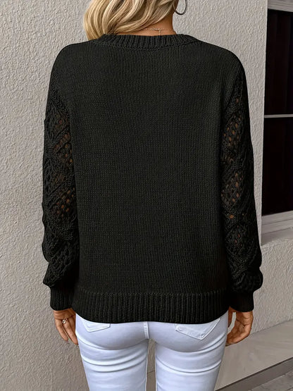 Pull au design gracieux