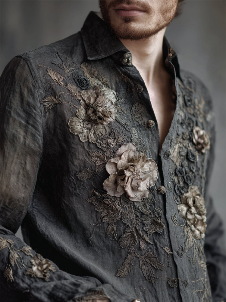 Chemise au design élégant