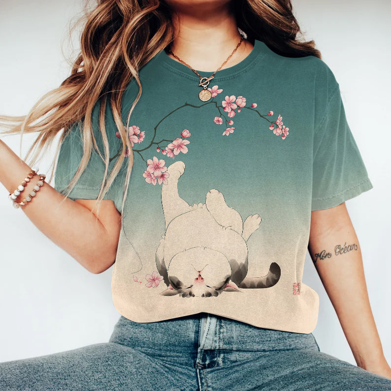 T-Shirt magnifiquement confectionné