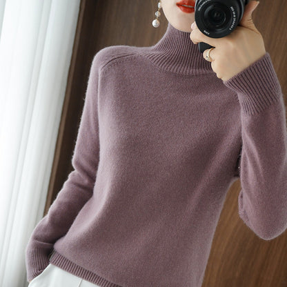 Pull au design élégant
