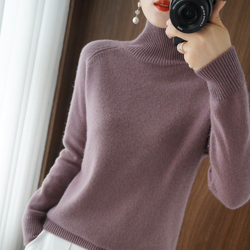 Pull au design élégant