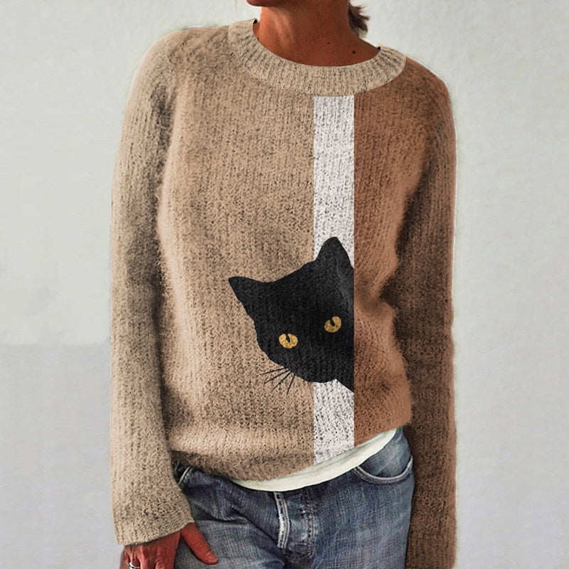 Pull au design gracieux