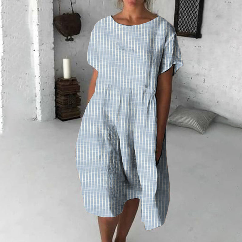 Robe magnifiquement confectionné
