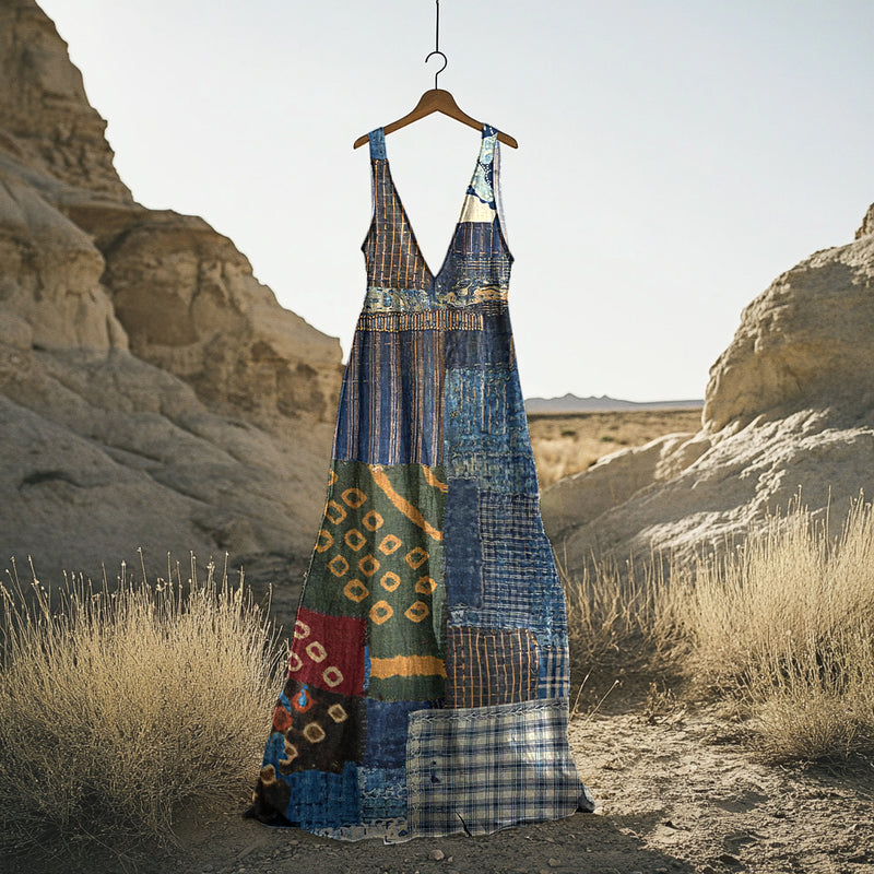 Robe inspiration vintage