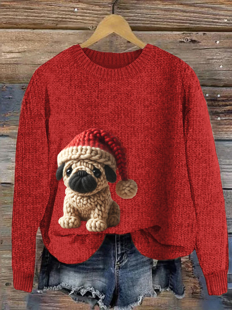 Pull inspiration vintage