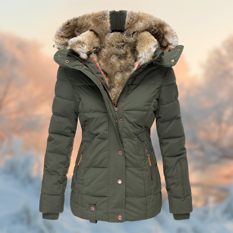 Veste magnifiquement confectionné