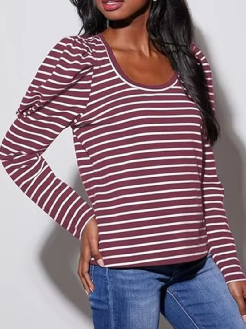 Pull au style vintage intemporel