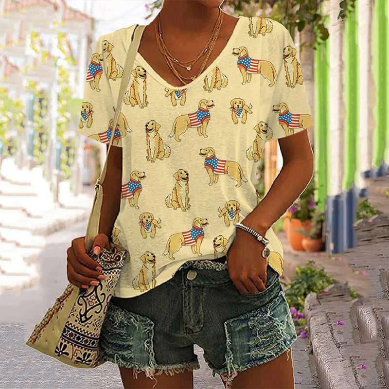 T-Shirt magnifiquement confectionné