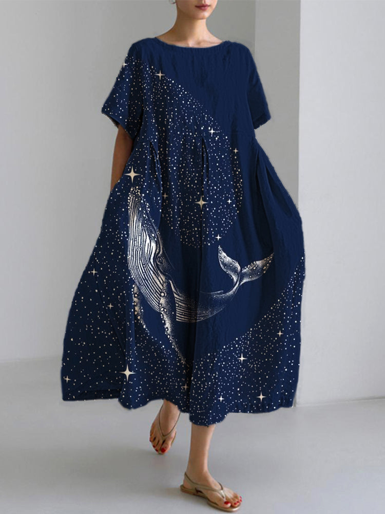 Robe au design classique