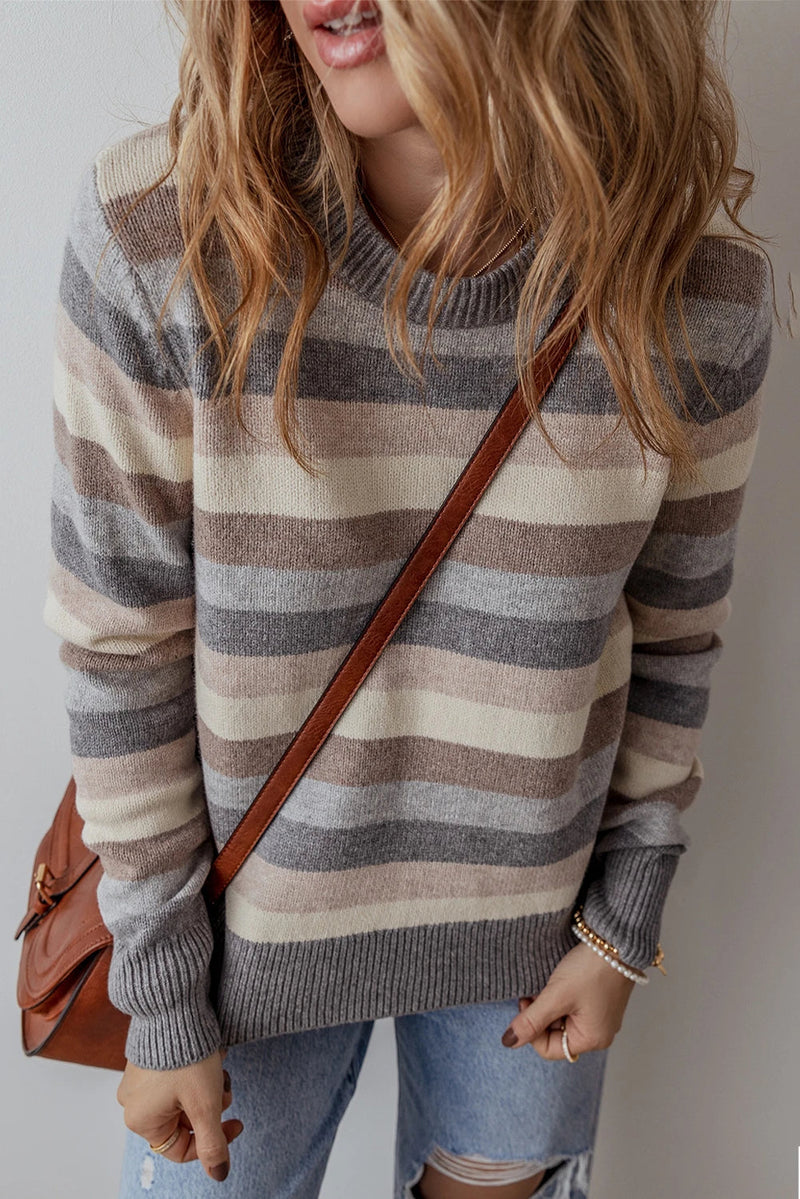 Pull au design gracieux