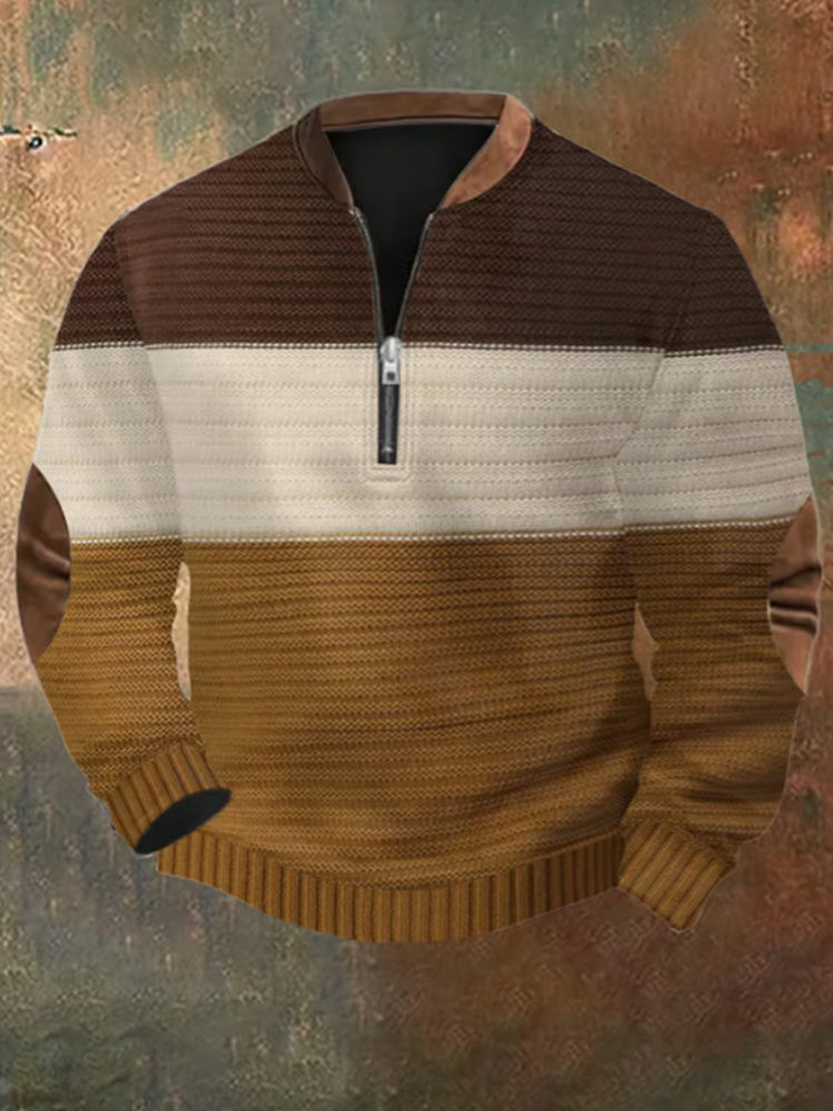Chemise au design classique