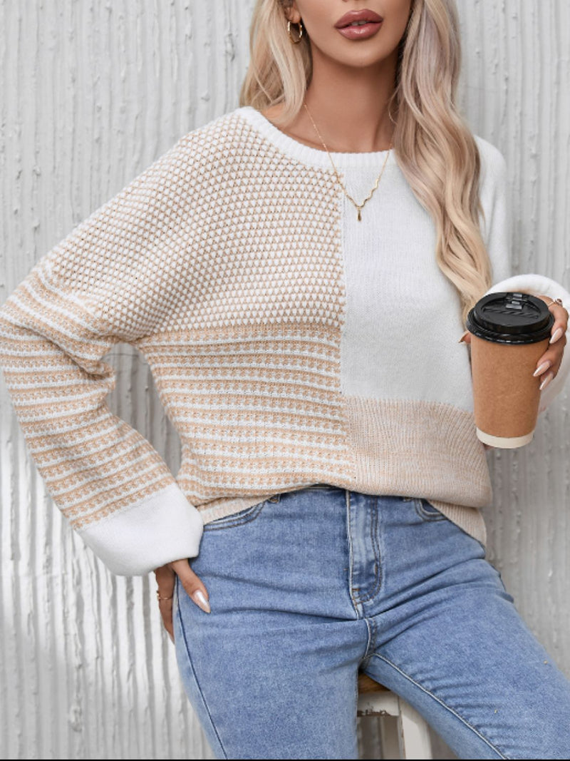 Pull au design élégant