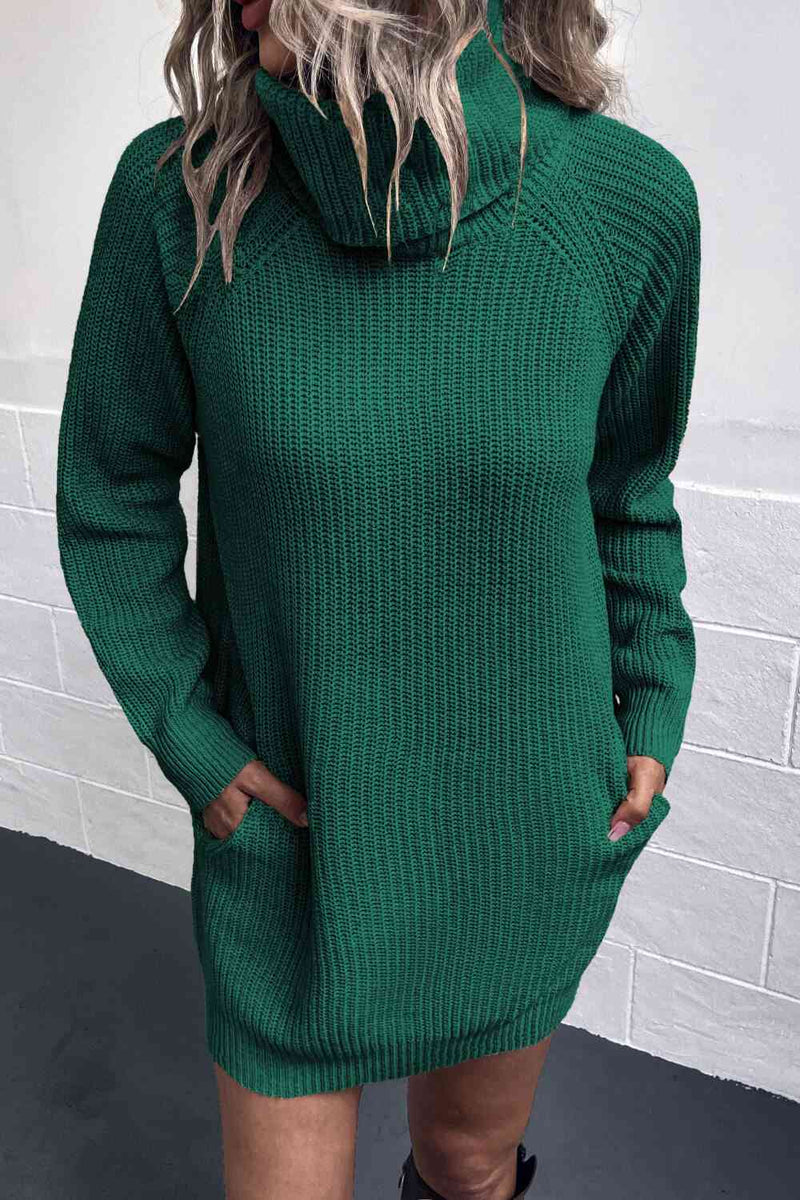 Pull au design réfléchi