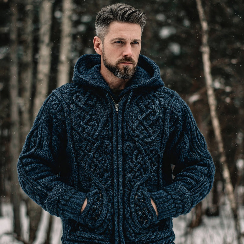 Cardigan au design gracieux