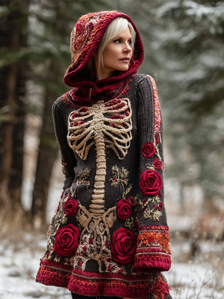 Robe au design gracieux