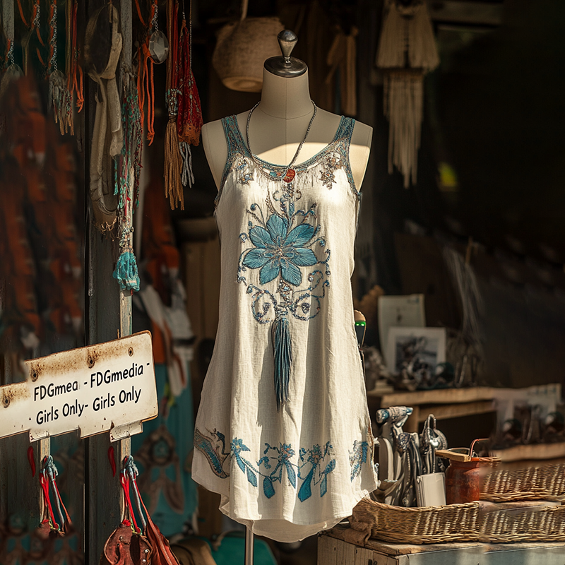 Robe vintage classique