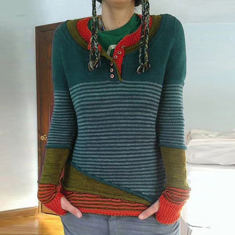 Pull au design élégant