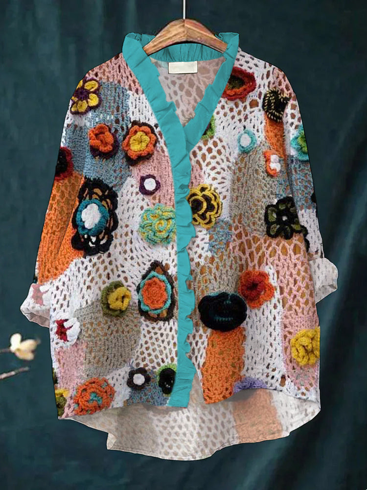 Chemise inspiration vintage