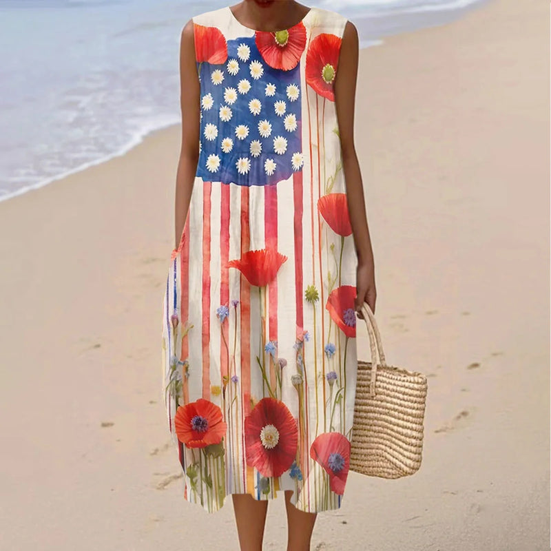 Robe au style vintage intemporel