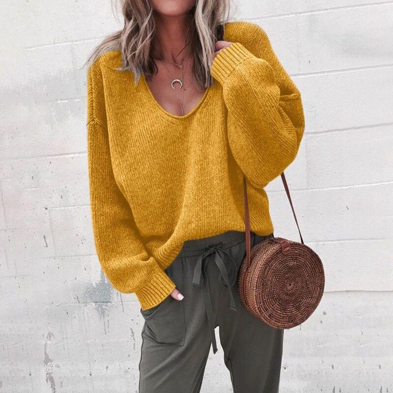 Pull au design élégant