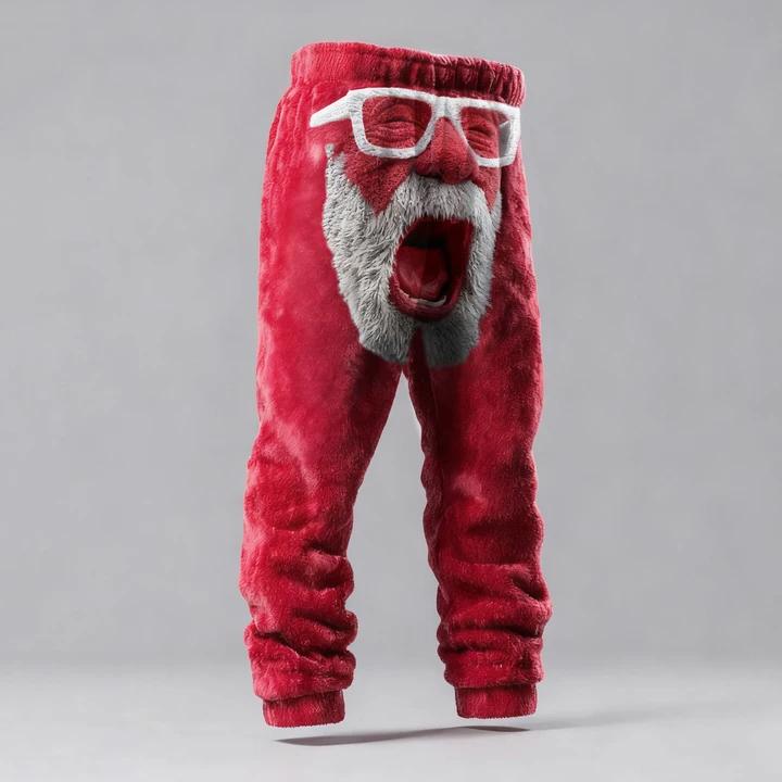 Pantalon au design classique