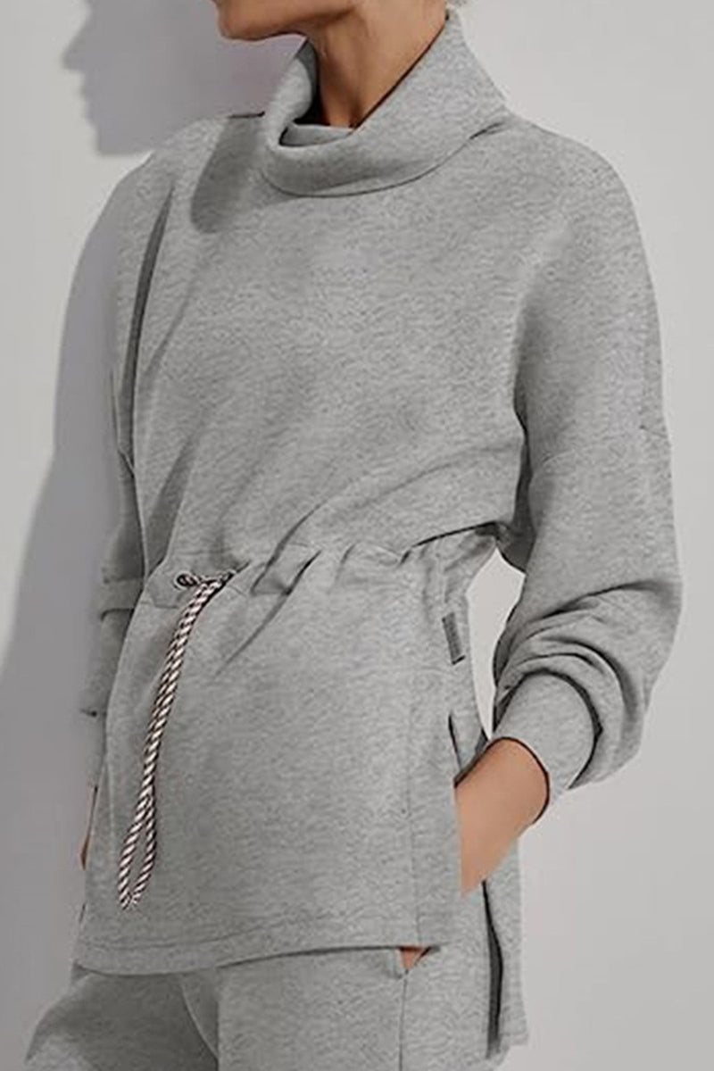 Pull au design gracieux