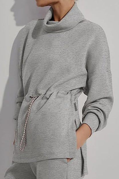 Pull au design gracieux