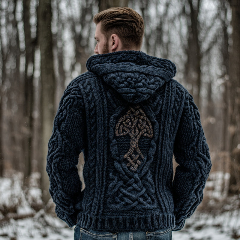 Cardigan au design élégant