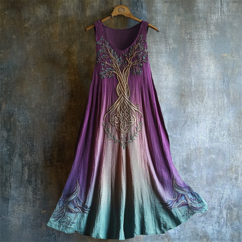 Robe au design classique