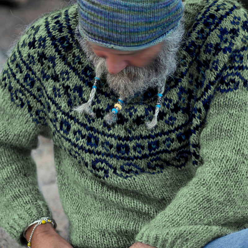 Pull inspiration vintage