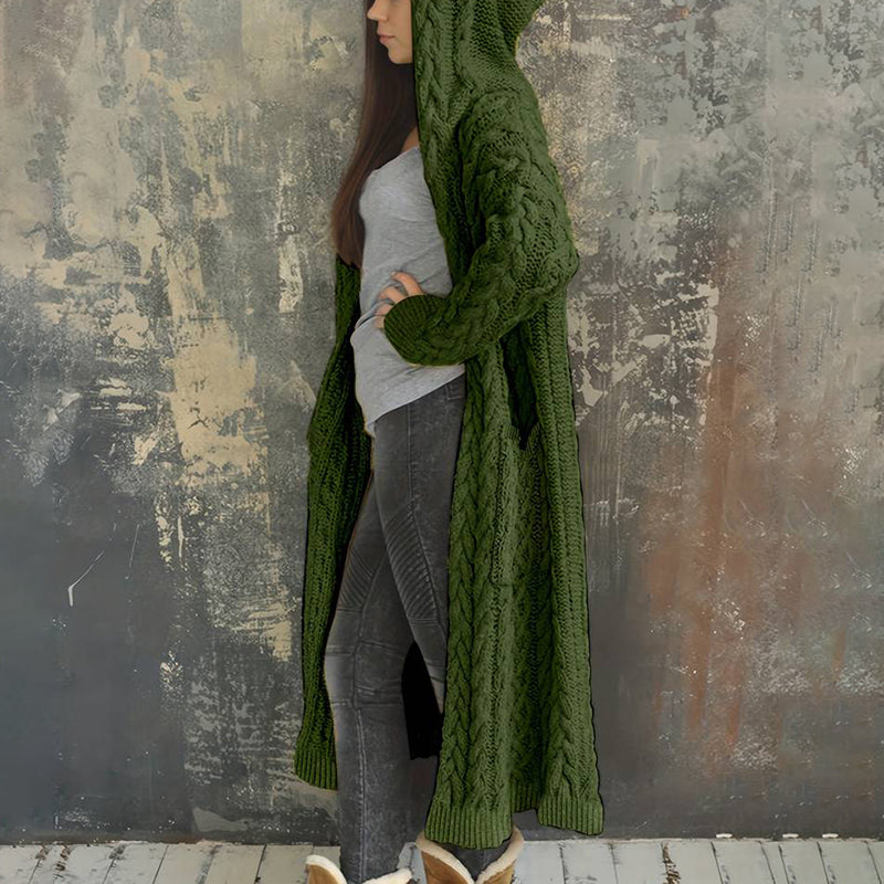 Cardigan au design gracieux