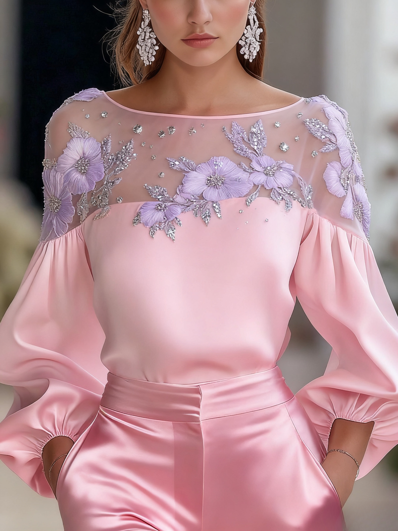 Chemise inspiration vintage