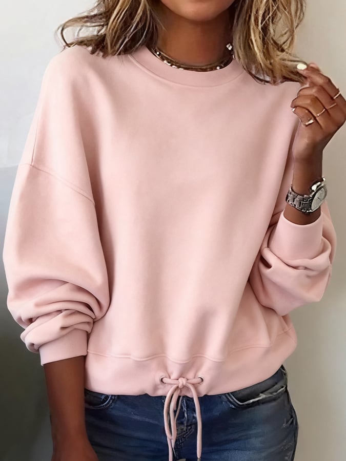Pull vintage classique