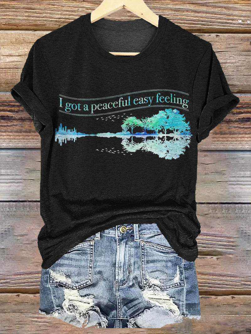 T-Shirt au design élégant