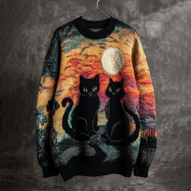 Pull au design élégant