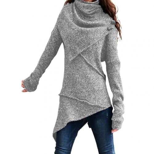 Pull au design gracieux