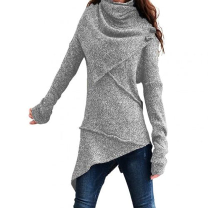 Pull au design gracieux