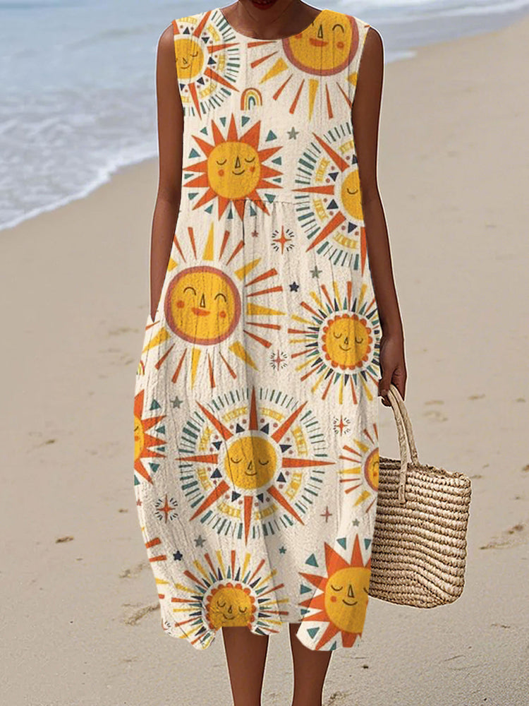 Robe au design élégant