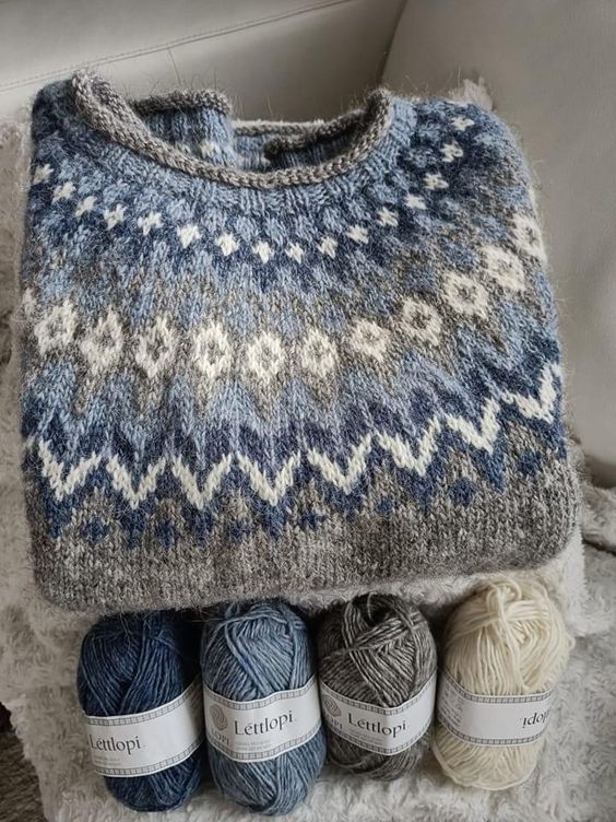 Pull au style vintage intemporel